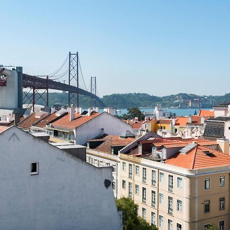 Riverfront Studio Lissabon Exterior foto