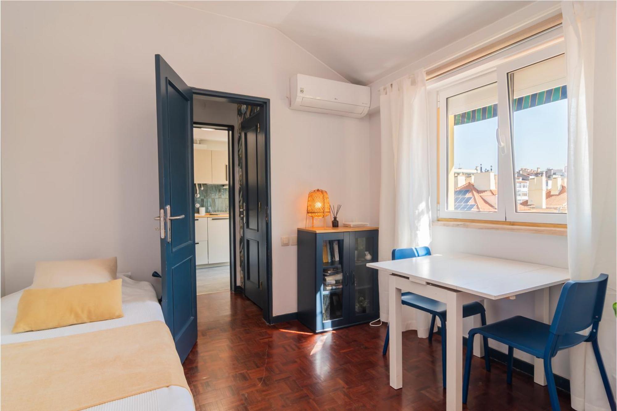 Riverfront Studio Lissabon Exterior foto