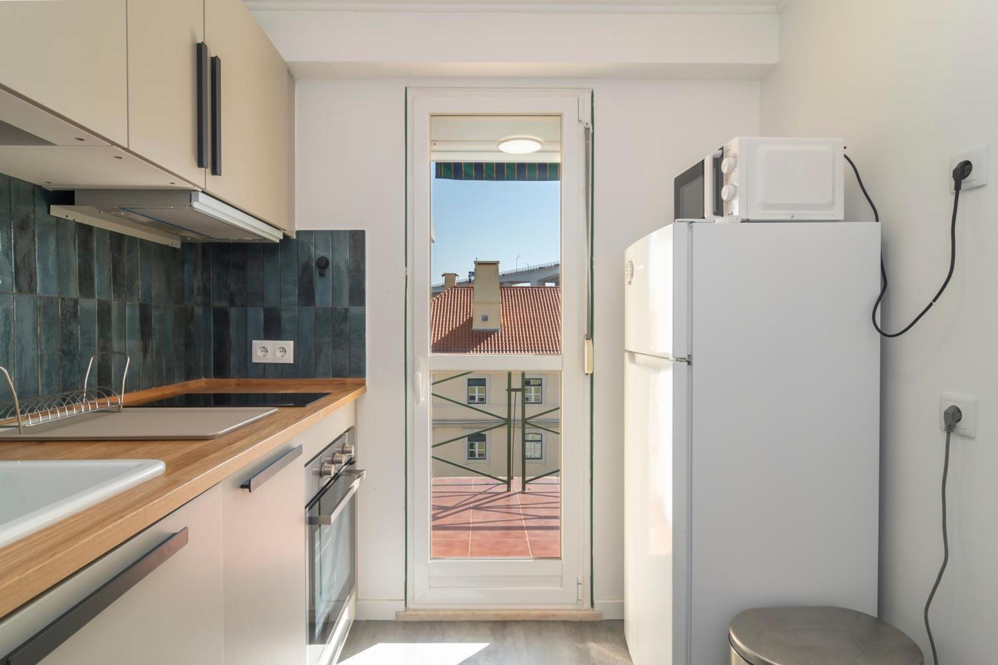 Riverfront Studio Lissabon Exterior foto